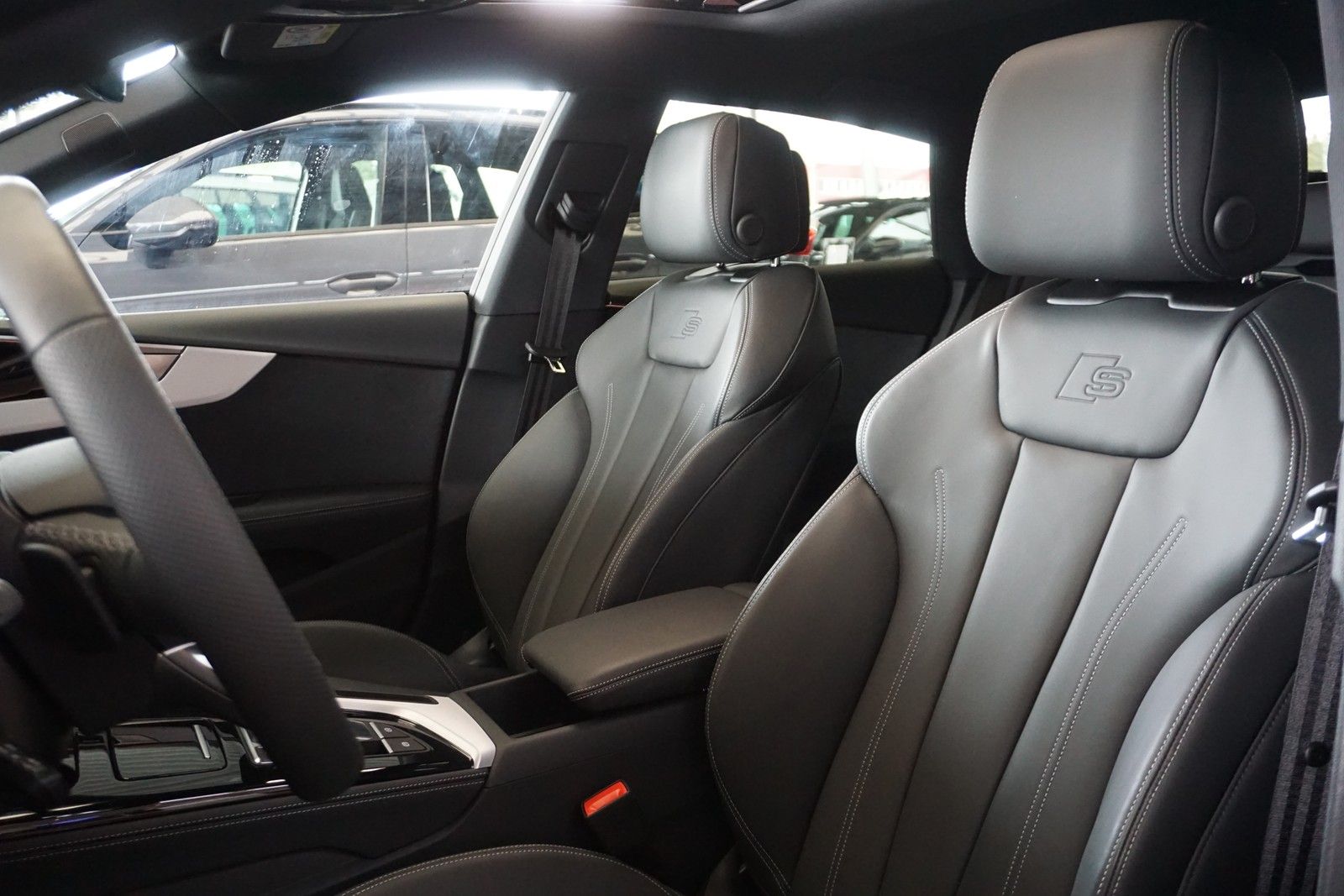 Audi A5 Sportback 45 TFSI qu. S line LaserB&O Pano St