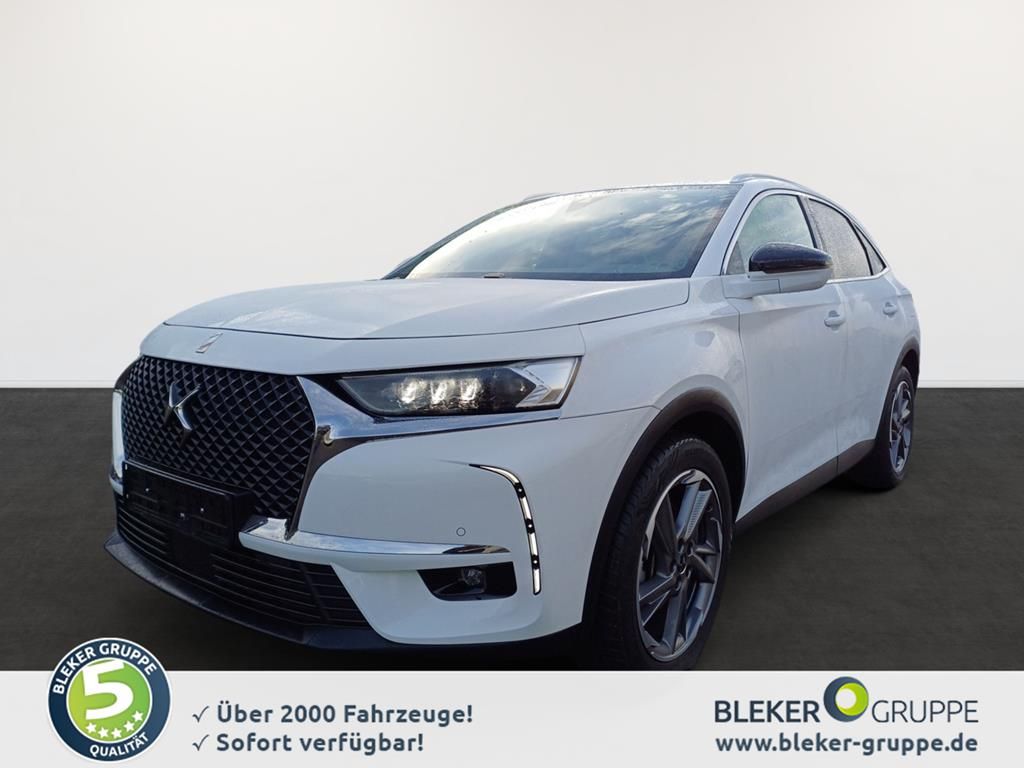 DS Automobiles DS7 Crossback E-Tense 225 Bastille + 4x2