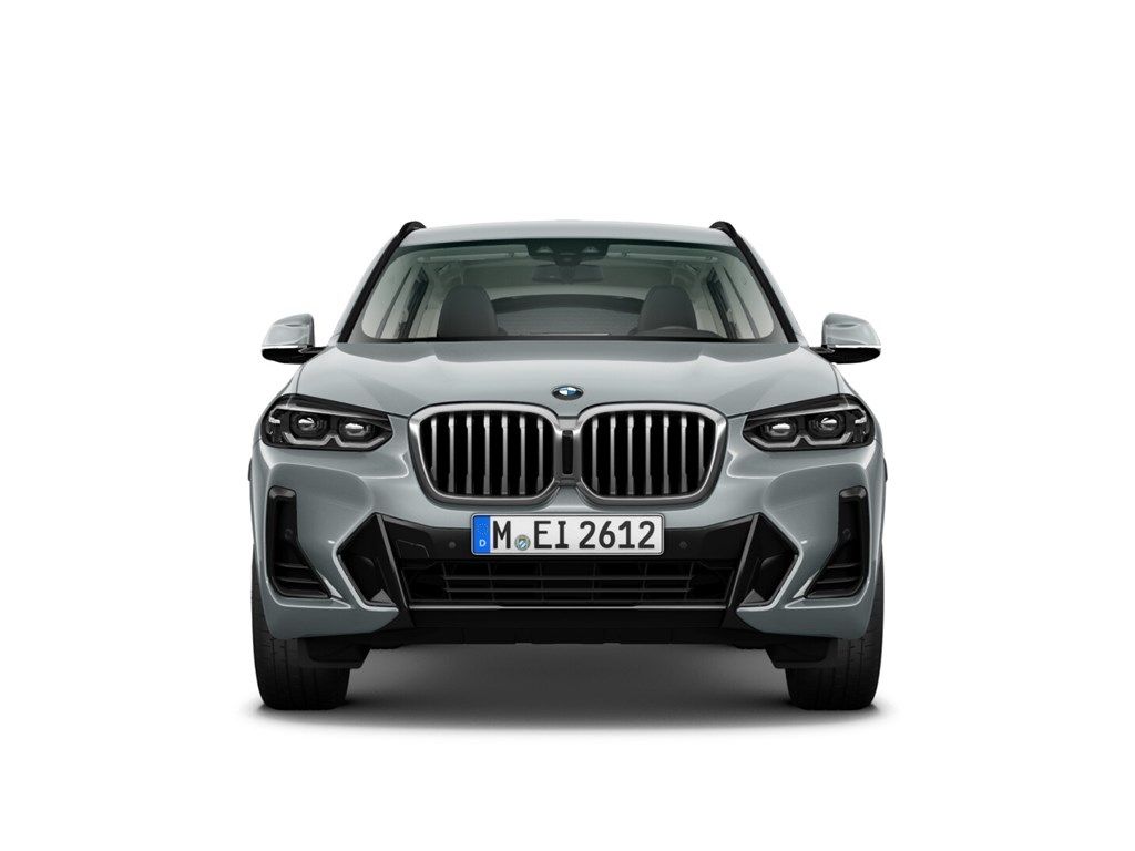 BMW X3 xDrive 20 i M Sport - Samsaru's Car Outlet