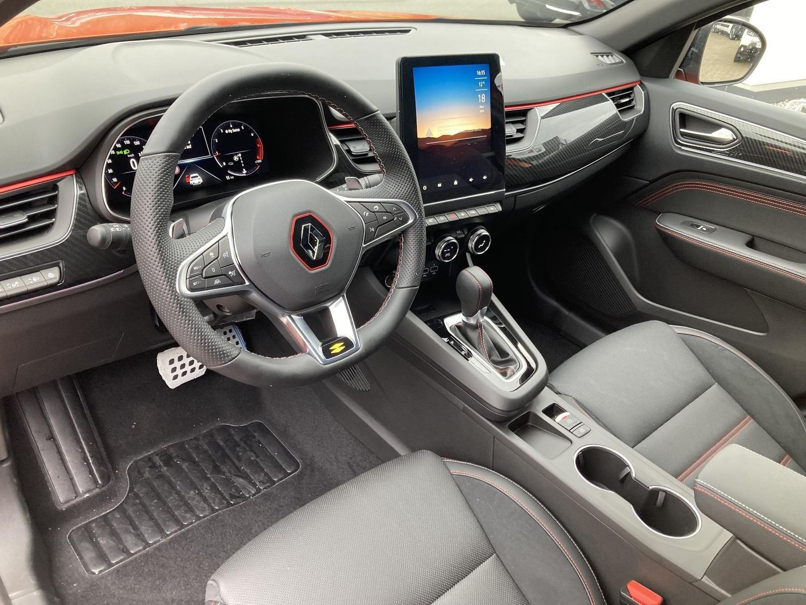 Renault Arkana R.S. Line Mild Hybrid - Samsaru's Car Outlet
