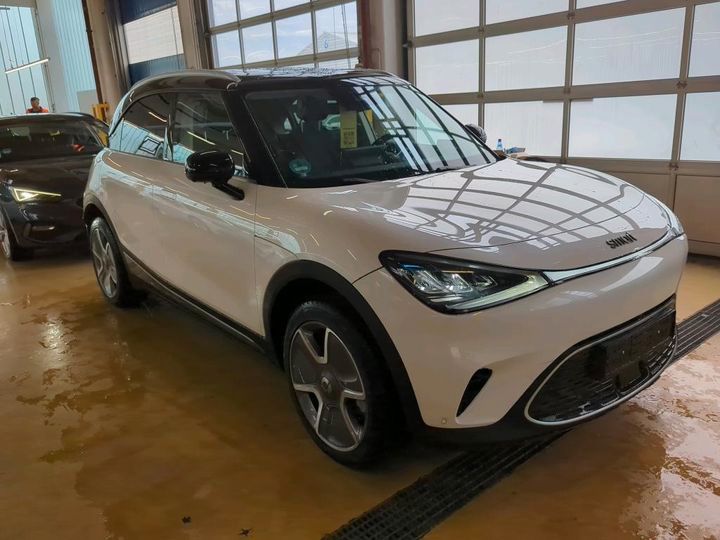 Smart #1 Pulse AWD #Pano#Memo#Distr#Ambi#360°#Head-up