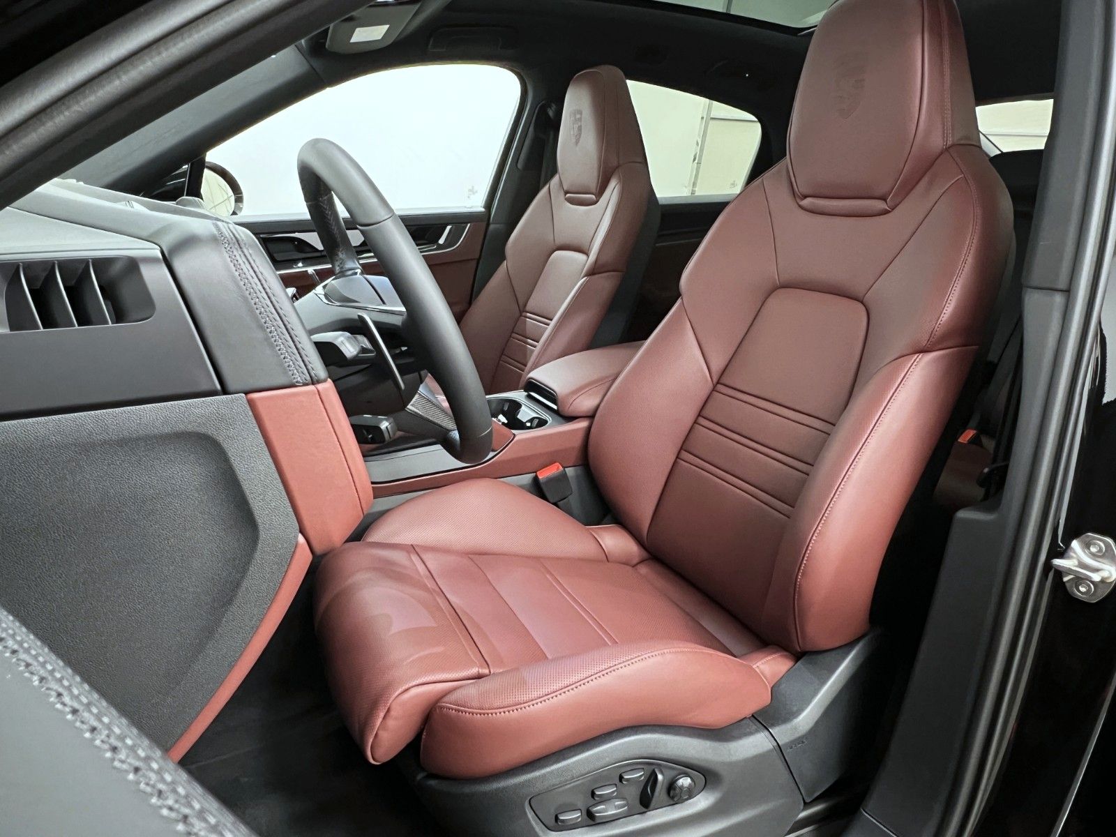 Porsche Cayenne Coupe S