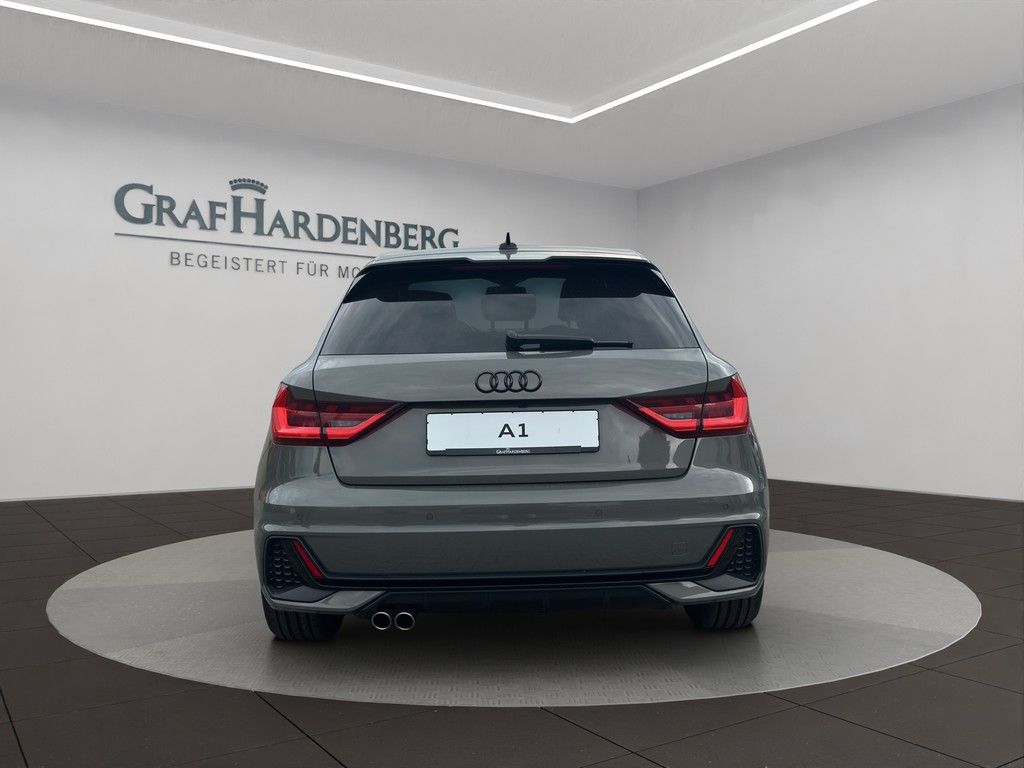 Audi A1 Sportback S line 40 TFSI S tronic - Samsaru's Car Outlet