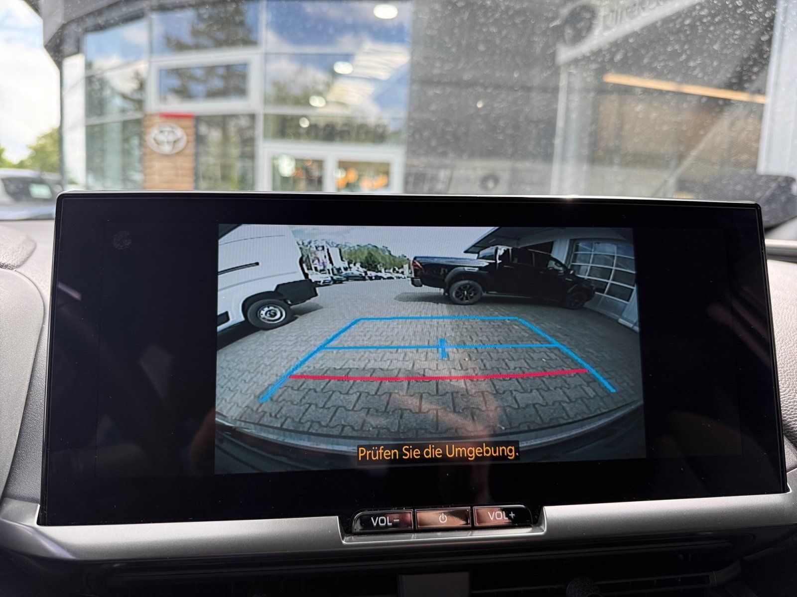 Toyota C-HR 1.8 l Hybrid 4x2 Teamplayer *SHZ*LHZ*NAVI*