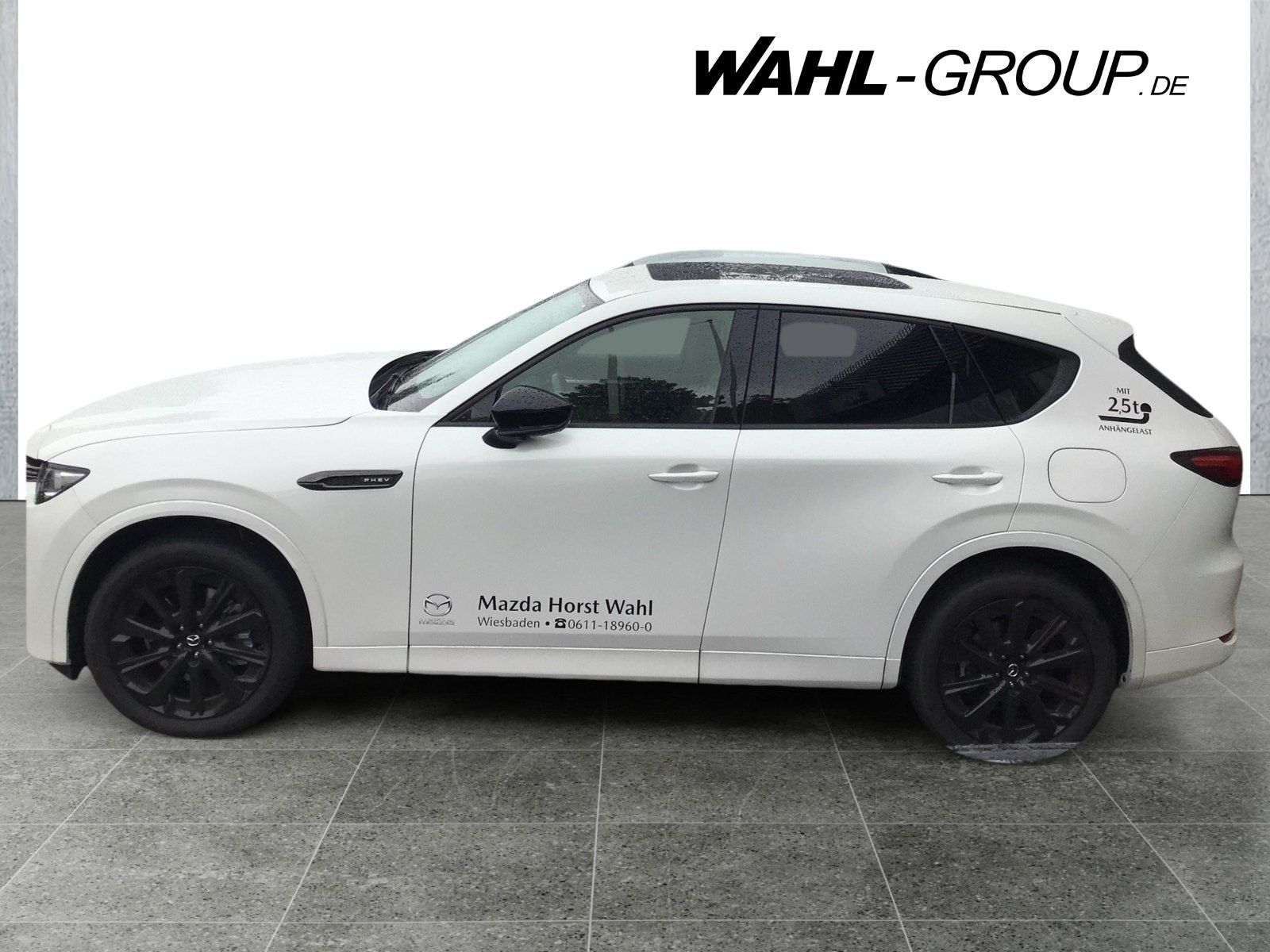 Mazda CX-60 PHEV 327ps AWD Homura Plus *AHK* *0,5% Ver