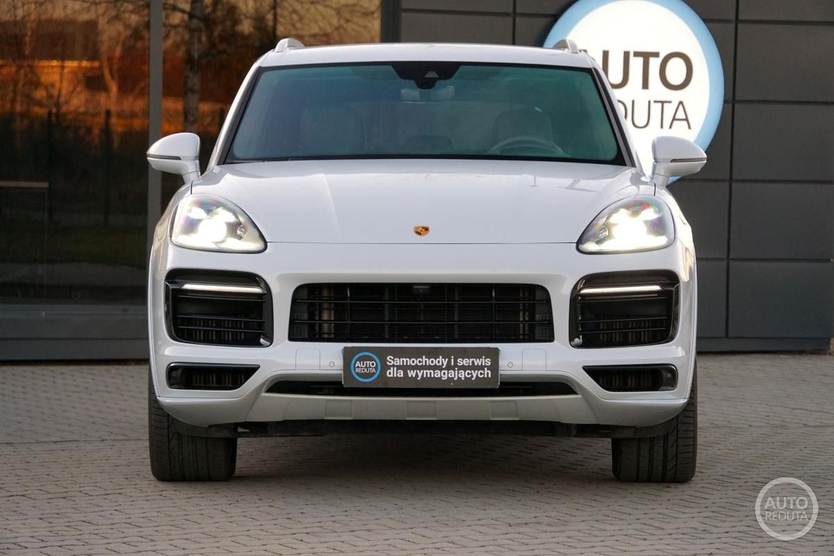 Porsche Cayenne  Luftfederung / BOSE / HUD