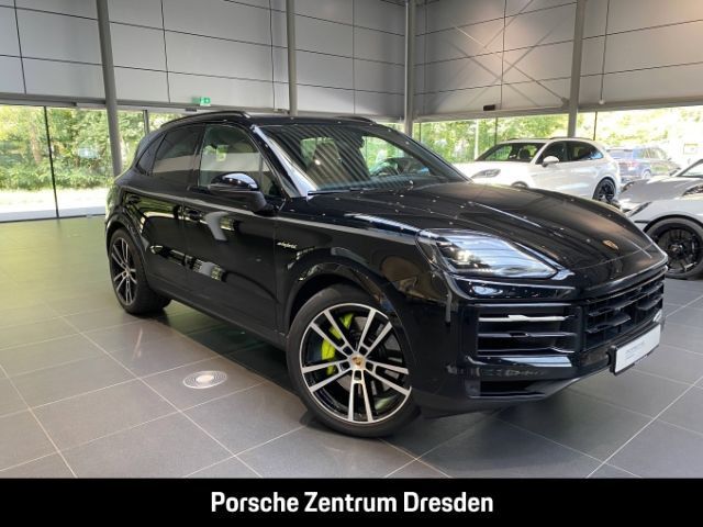 Porsche Cayenne S E-Hybrid*ano*Inno*Head*Sportsitze*Bose