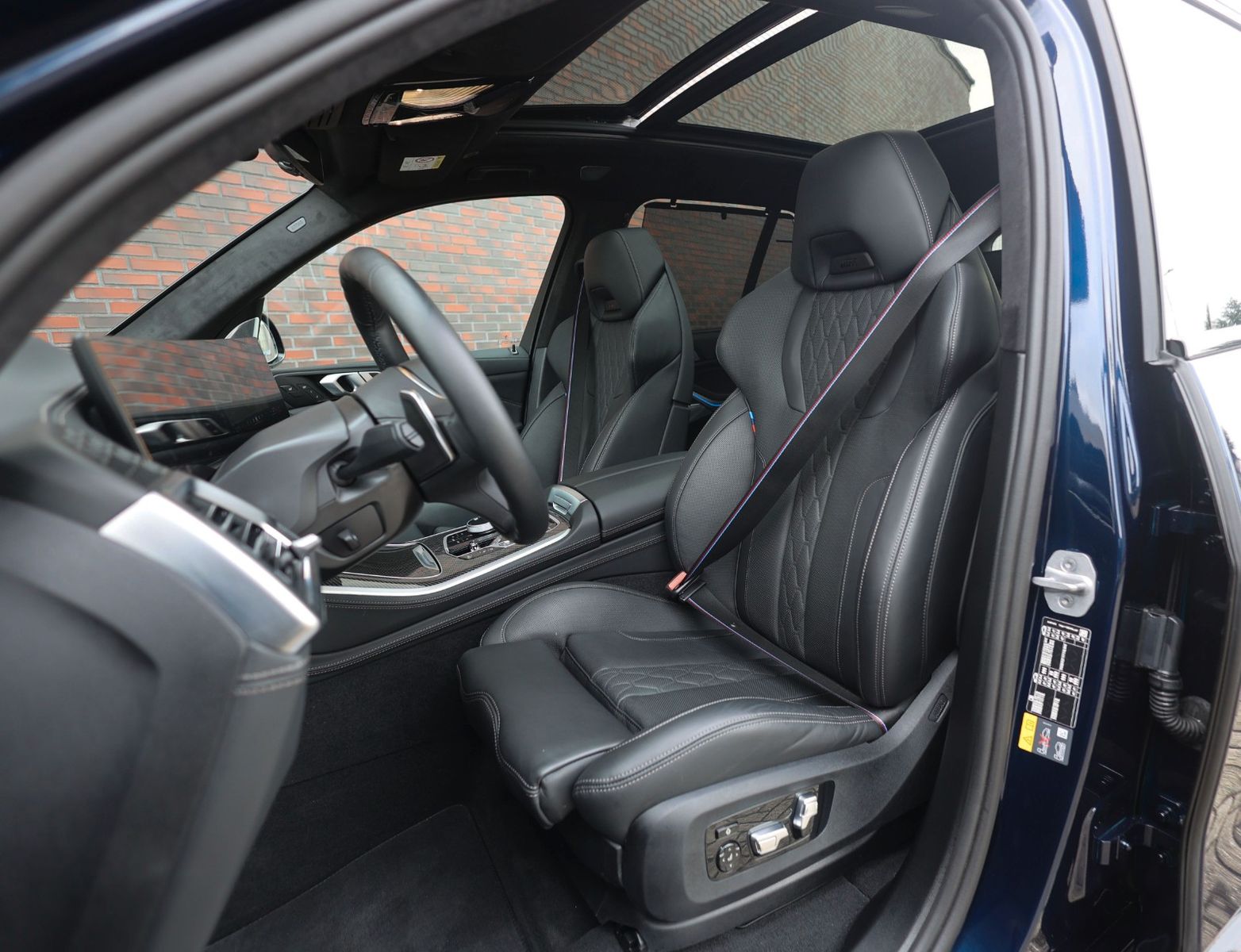 BMW X5 50e xDrive | M-Performance - Volleder - Sky
