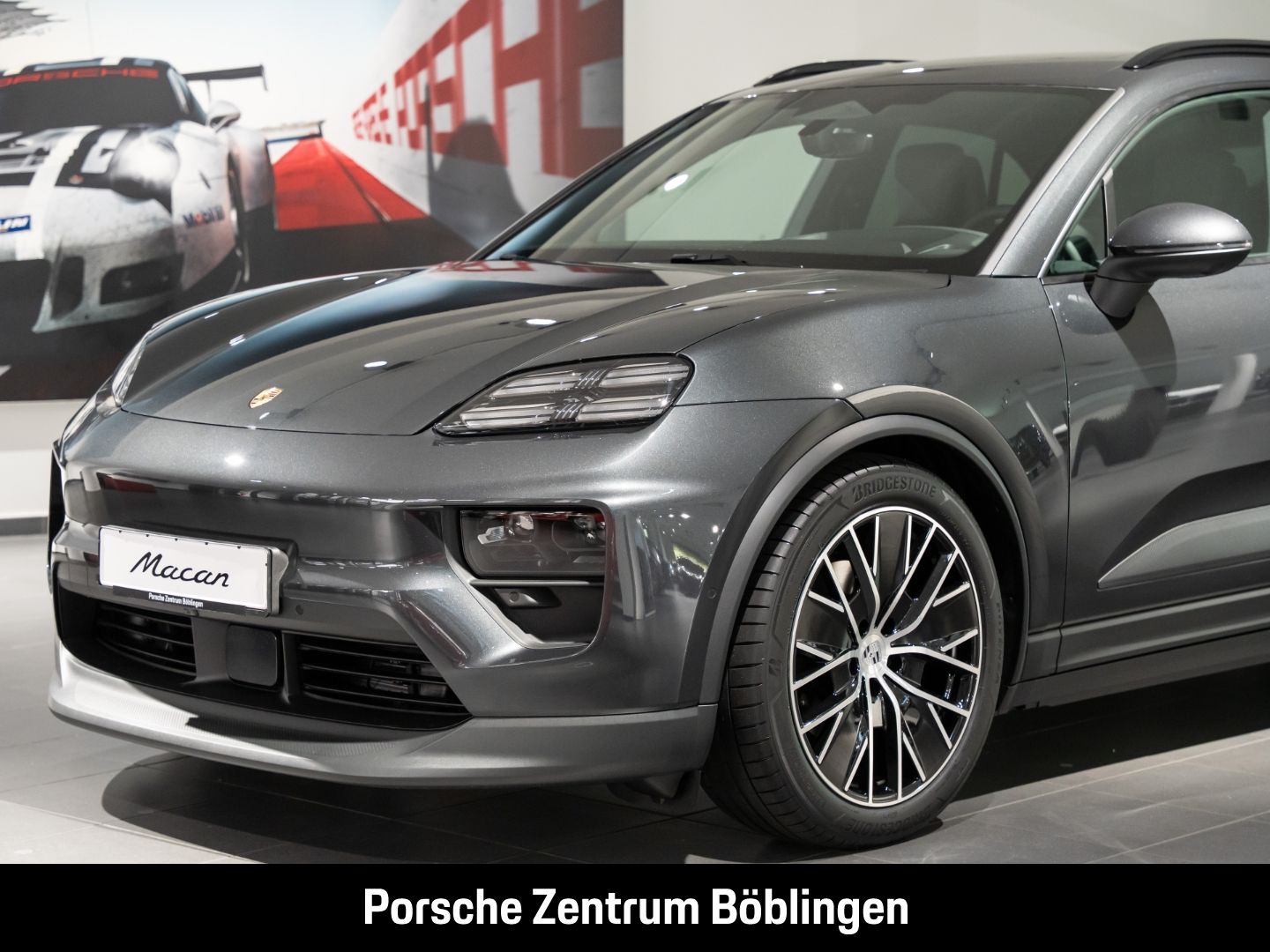 Porsche Macan 4 BOSE InnoDrive Panorama Surround-View