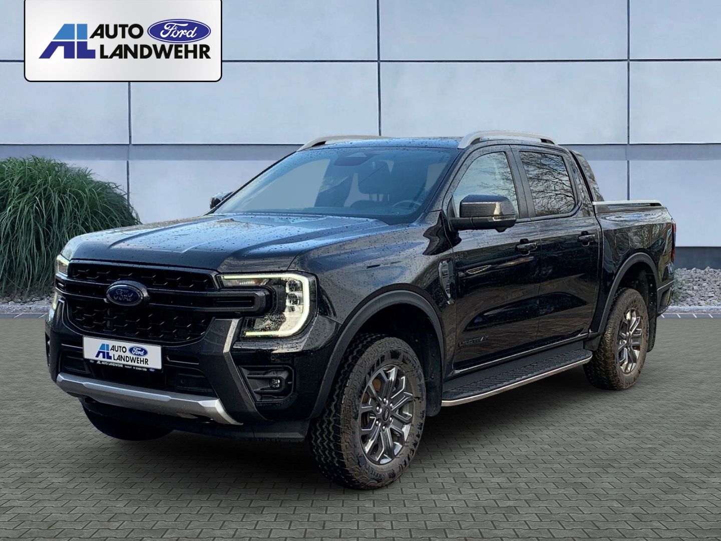 Ford Ranger Wildtrak e-4WD Doppelkabine StandHZG AHK 