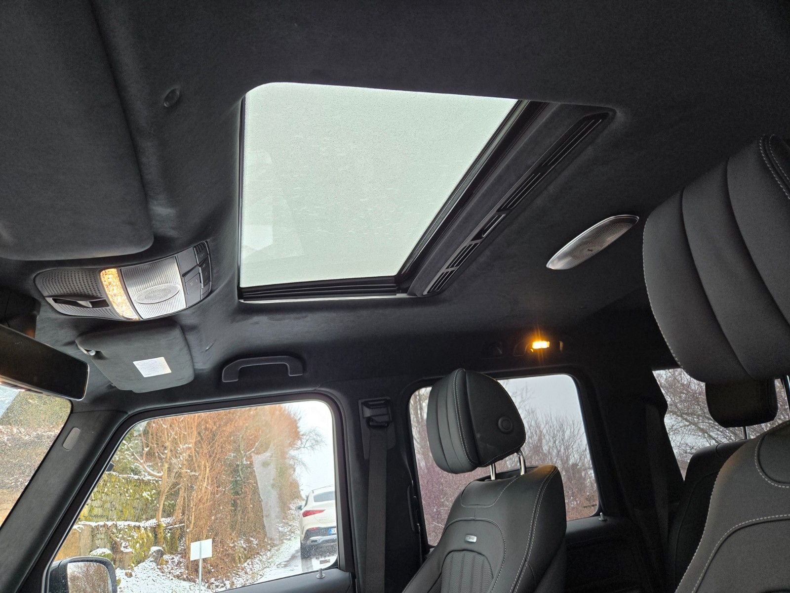 Mercedes-Benz G 63 AMG - Samsaru's Car Outlet