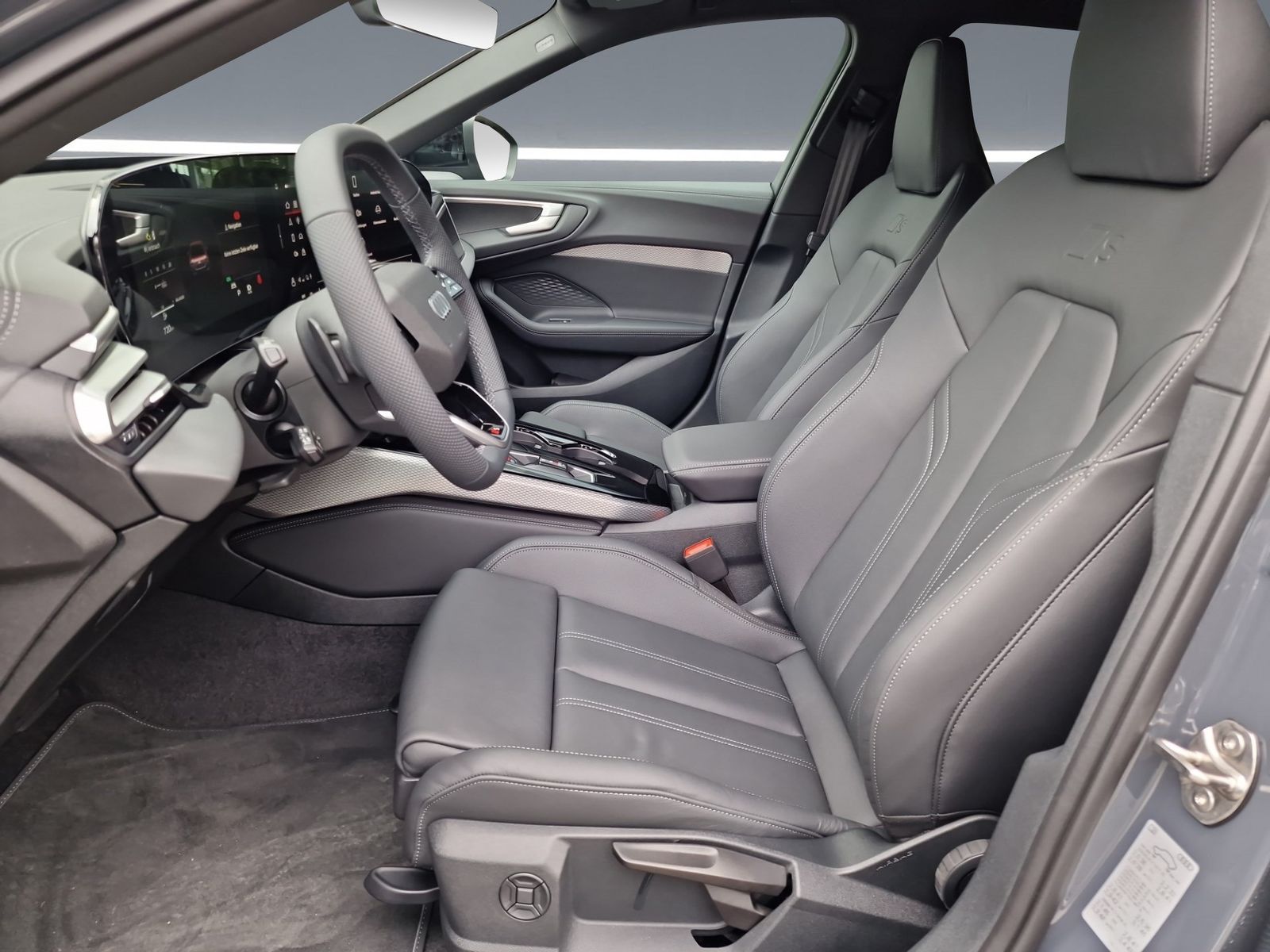 Audi A5 Avant TDI S line edition one Tech+ AHK 19"