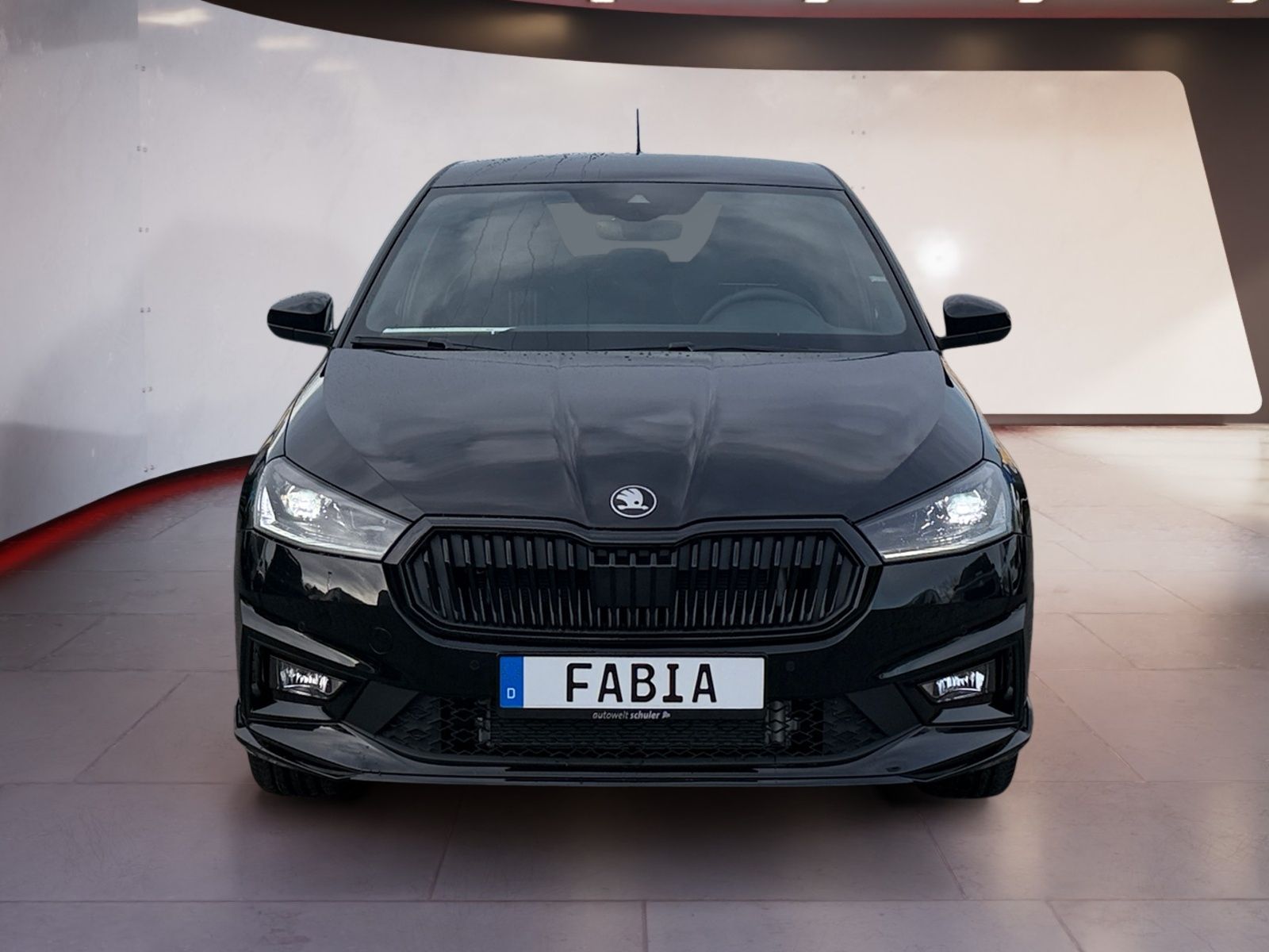 Skoda Fabia 130 Edition 1.5 TSI NAVI LED 177PS