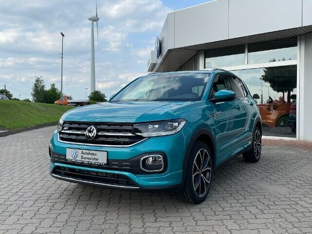 Volkswagen T-Cross 1.0 TSI R-Line - Samsaru's Car Outlet