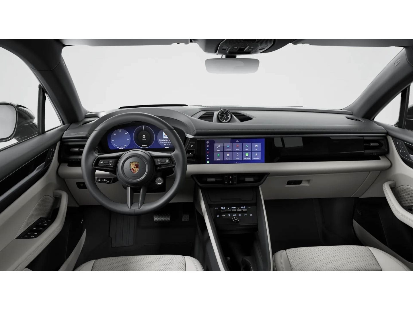 Porsche Macan 4 BOSE, HEAD UP, PanoramaDach