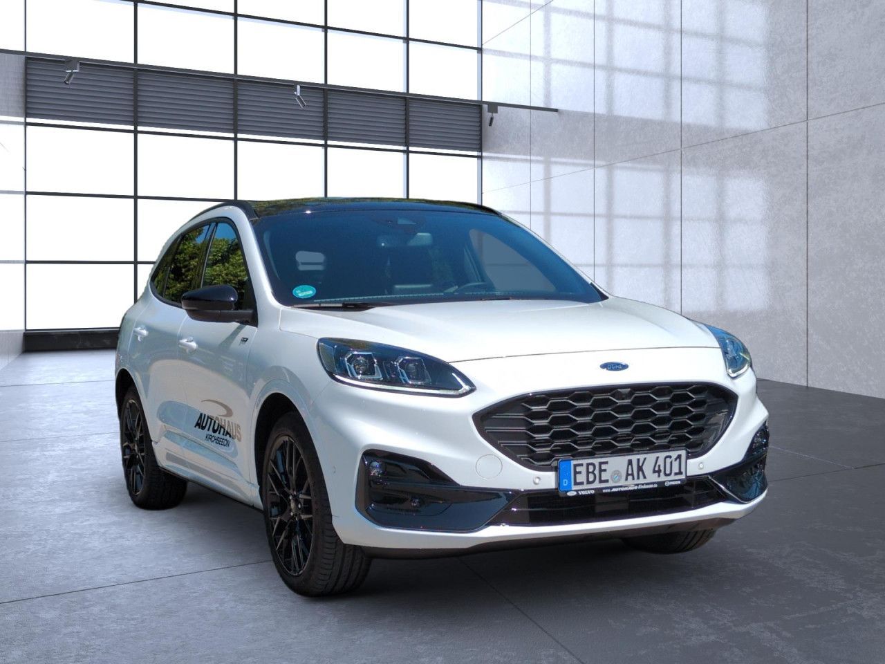 Ford Kuga 2.0 EcoBlue ST-Line X AWD - Samsaru's Car Outlet