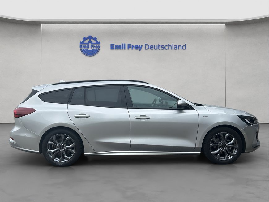 Ford Focus Turnier 1.0 EcoBoost Hybrid Aut. ST-LINE X