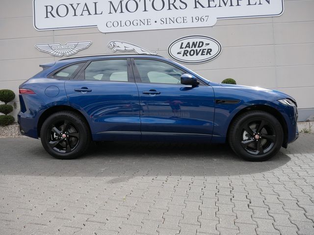 Jaguar F-Pace P250 R-Dynamic S Keyless Go