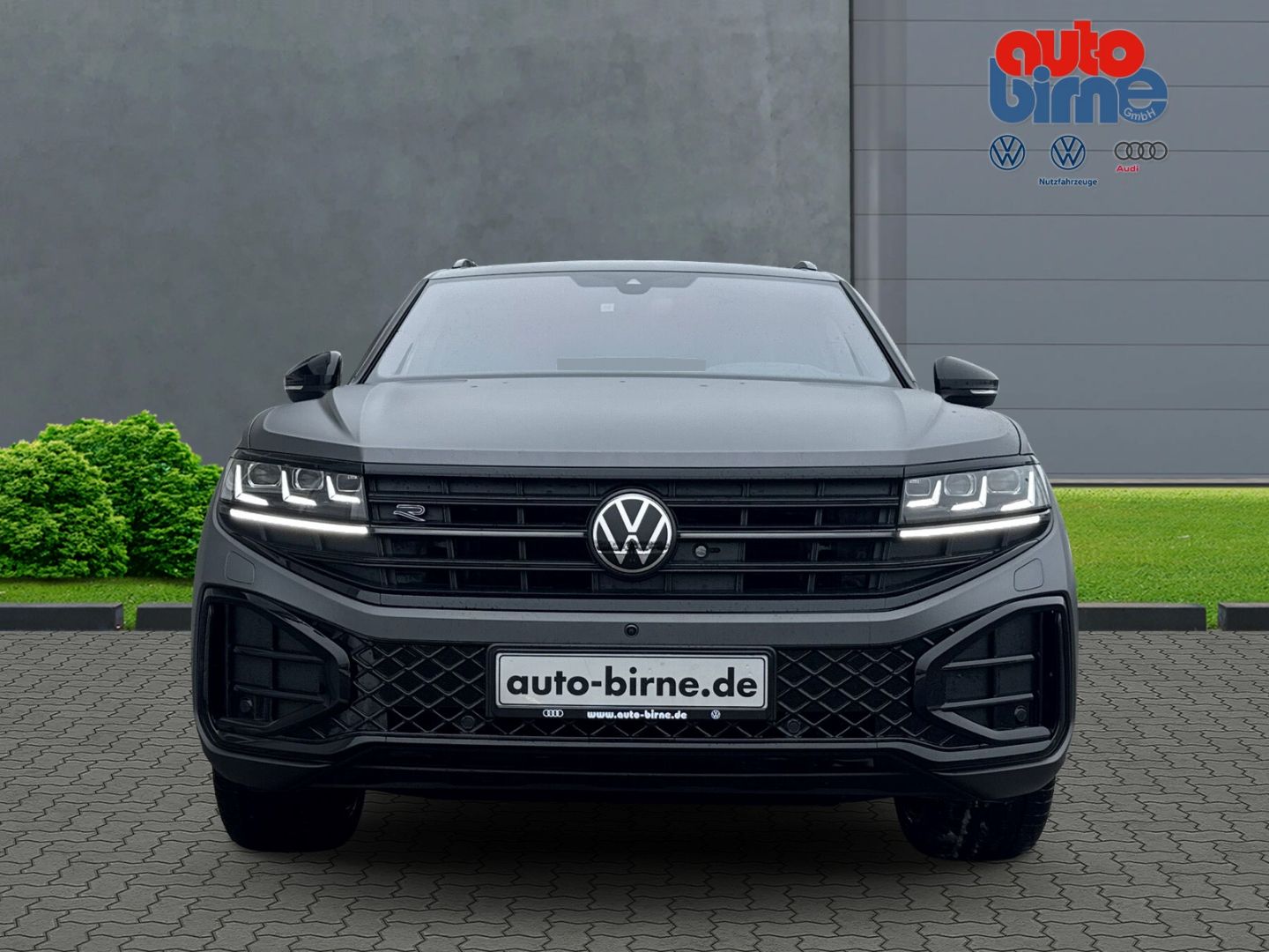 Volkswagen Touareg 3.0 V6 TDI R-Line 4Motion Sportpaket HUD