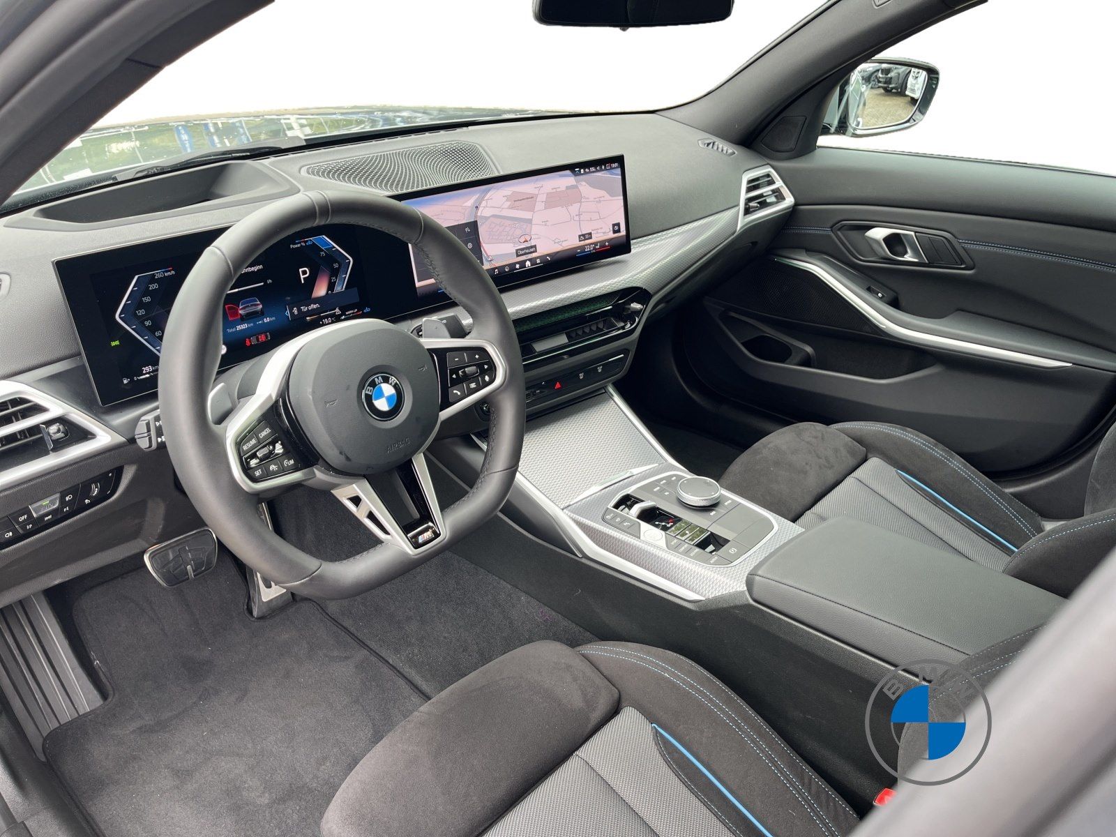 BMW 320d xDrive Limo M Sport AHK ACC HUD PA+ HiFi