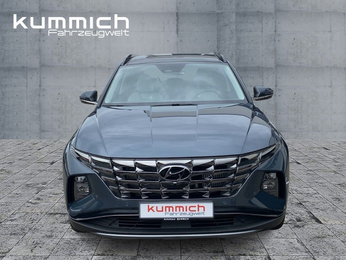 Hyundai TUCSON 1.6 TGDI 150PS +48V PRIME - Samsaru's Car Outlet