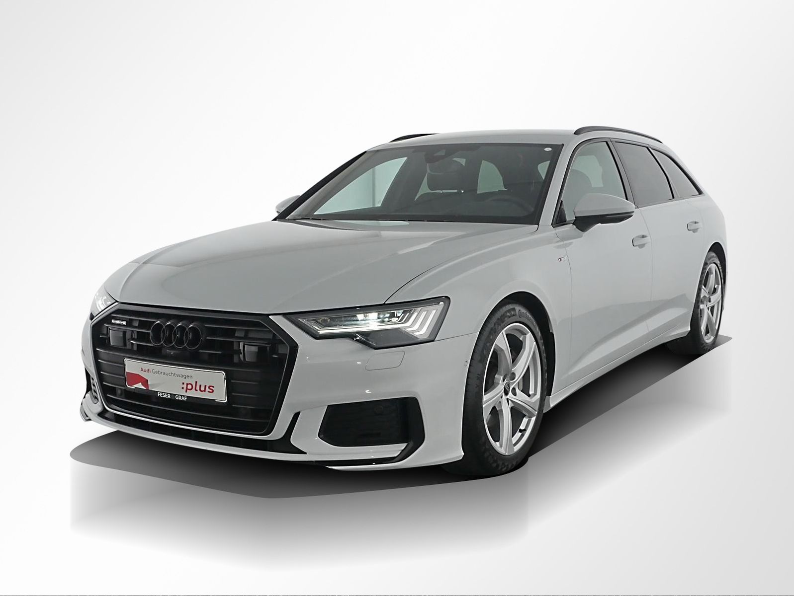 Audi A6 Avant S line 45 TDI quattro S tronic - Samsaru's Car Outlet
