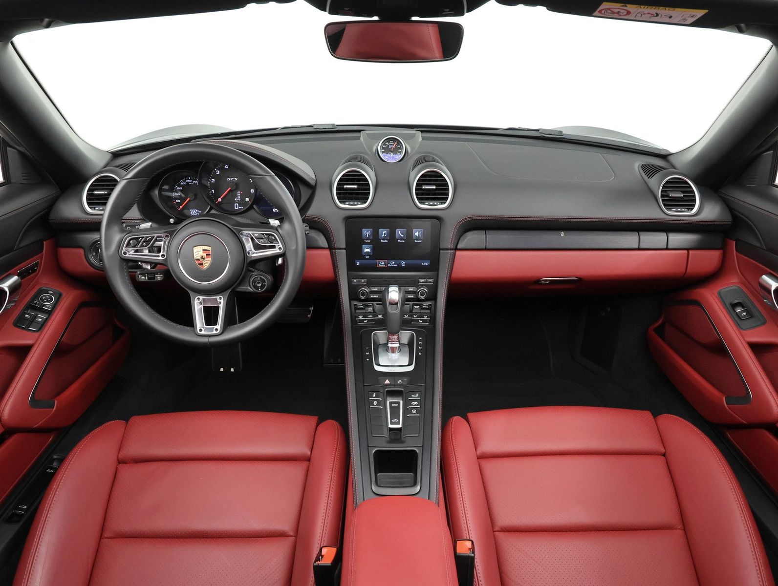 Porsche 718 Boxster GTS 4.0