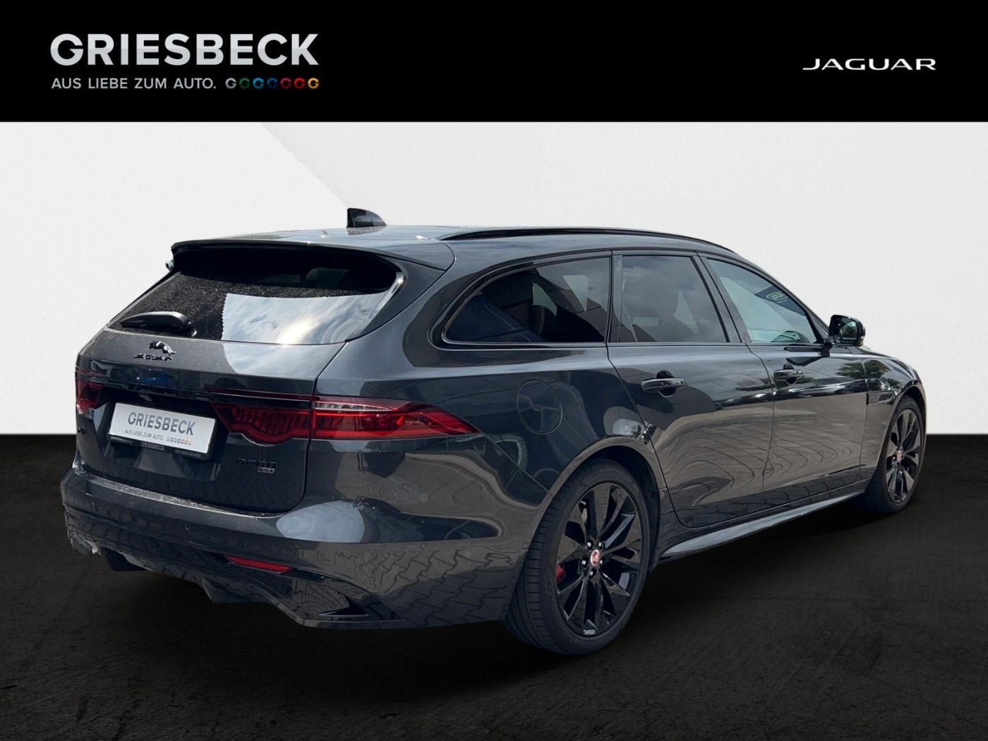 Jaguar XF Sportbrake R-Dynamic AWD Dynamic Black