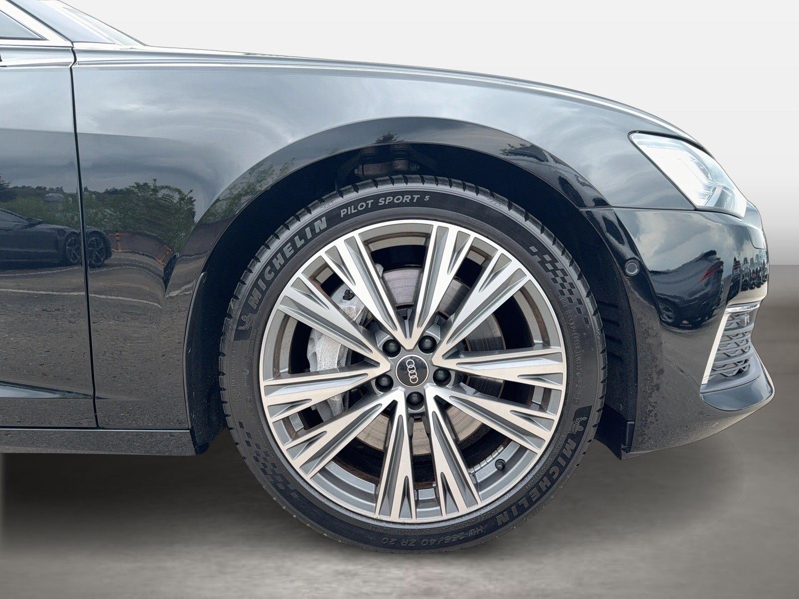 Audi A6 Avant 50 TFSI e quattro - Samsaru's Car Outlet