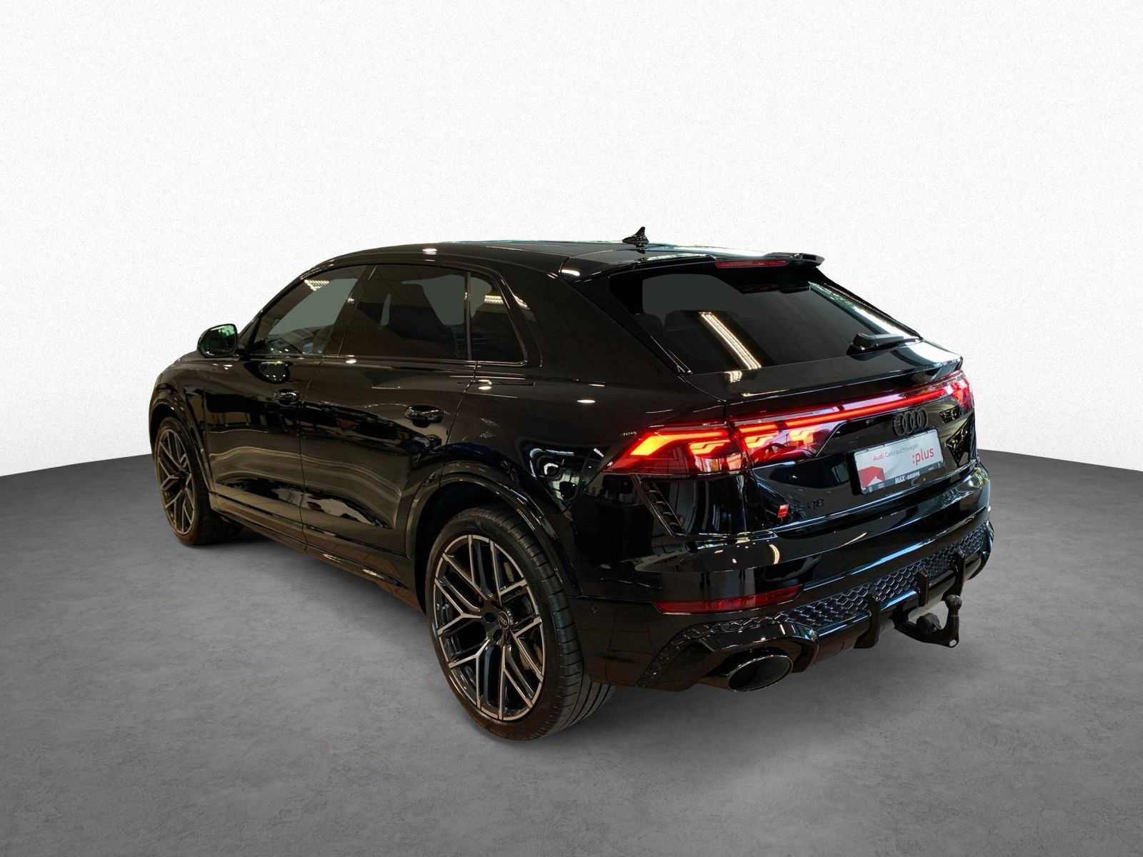 Audi RSQ8 HD MATRIX+LUFT+AHK+WABEN+PANO+B&O+HUD+VCP+