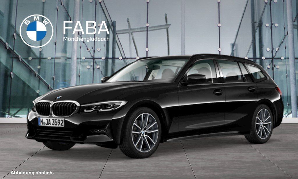 BMW 320d Touring Sport Line - Samsaru's Car Outlet