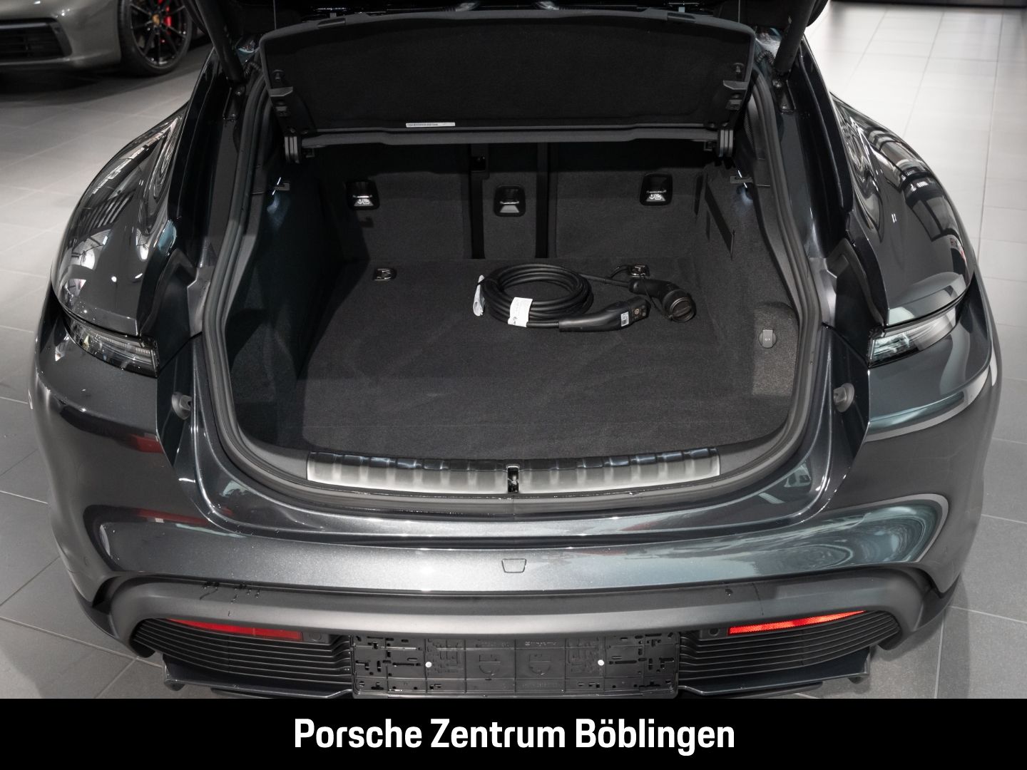Porsche Taycan 4S Sport Turismo BOSE LED-Matrix InnoDriv
