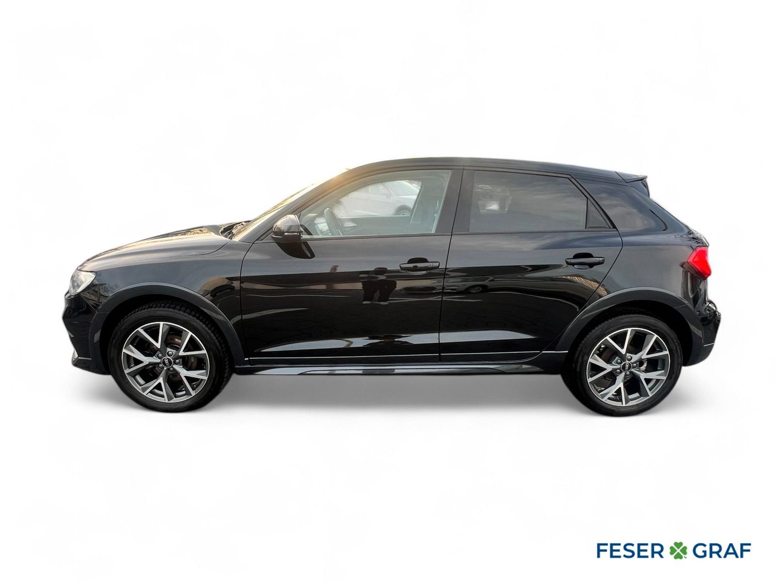 Audi A1 allstreet 30 TFSI S tronic - Samsaru's Car Outlet