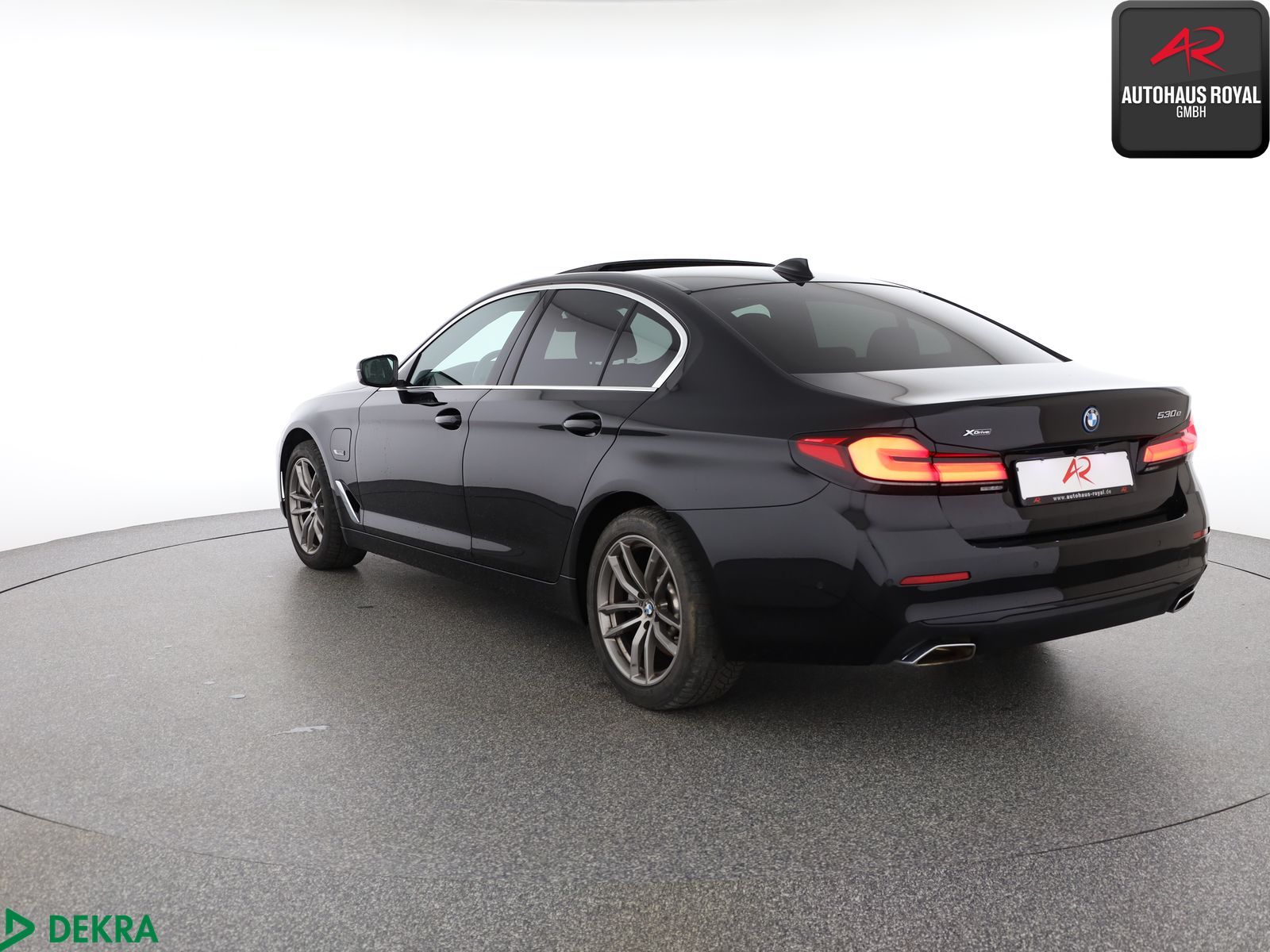 BMW 530 e xDrive 360GRAD,KEYLESS,MEMORY,AMBIENTE,1.H