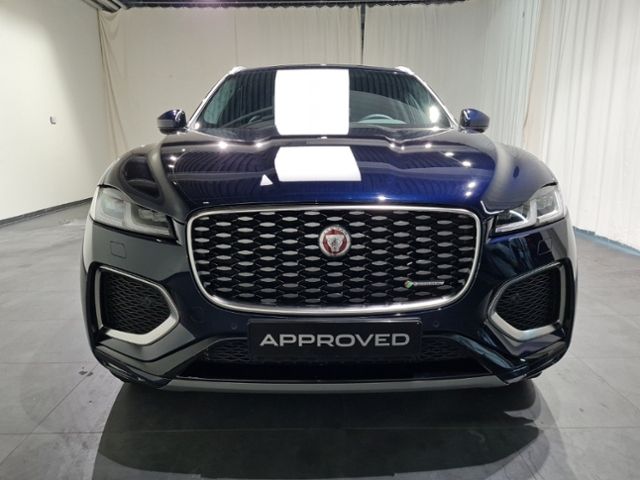 Jaguar F-PACE D300 R-Dynamic HSE