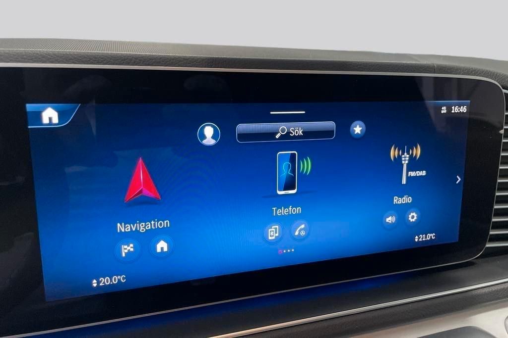 Mercedes-Benz GLE 350 de 350de 4Matic 333hp AMG PANO HUD *VAT*