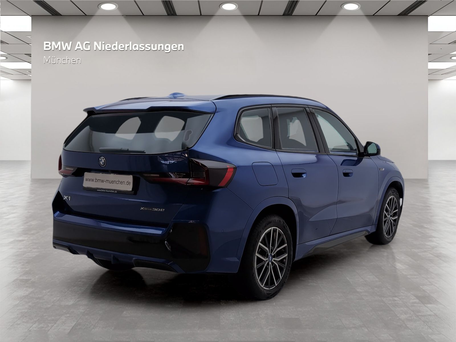 BMW X1 xDrive30e M Sport - Samsaru's Car Outlet