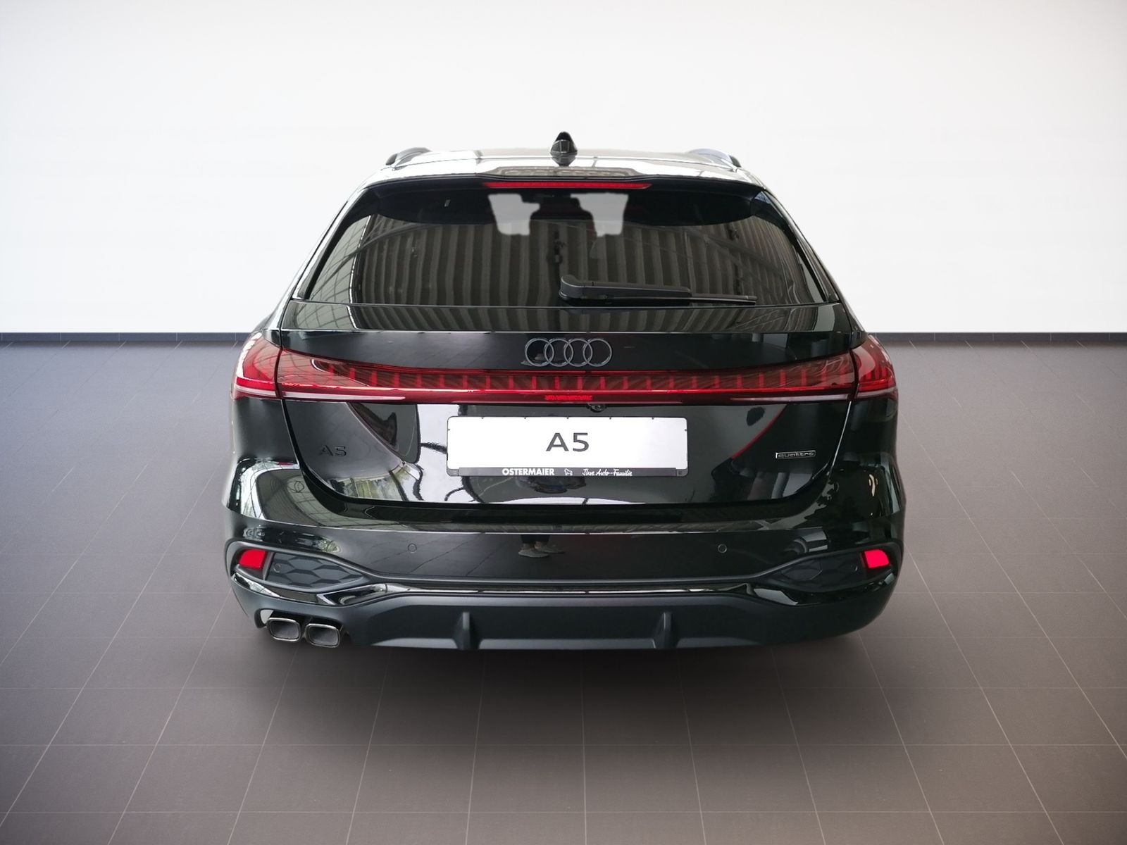 Audi A5 Avant TDI quattro 204PS S tronic S line MMI.A