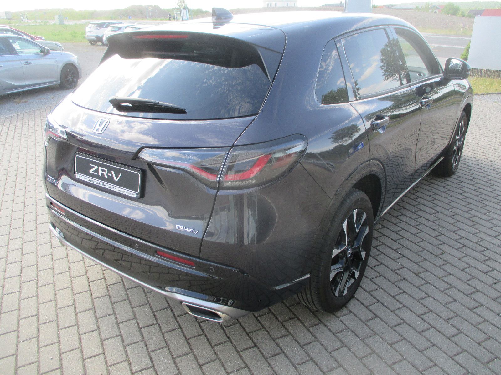 Honda ZR-V Advance "Navigation"