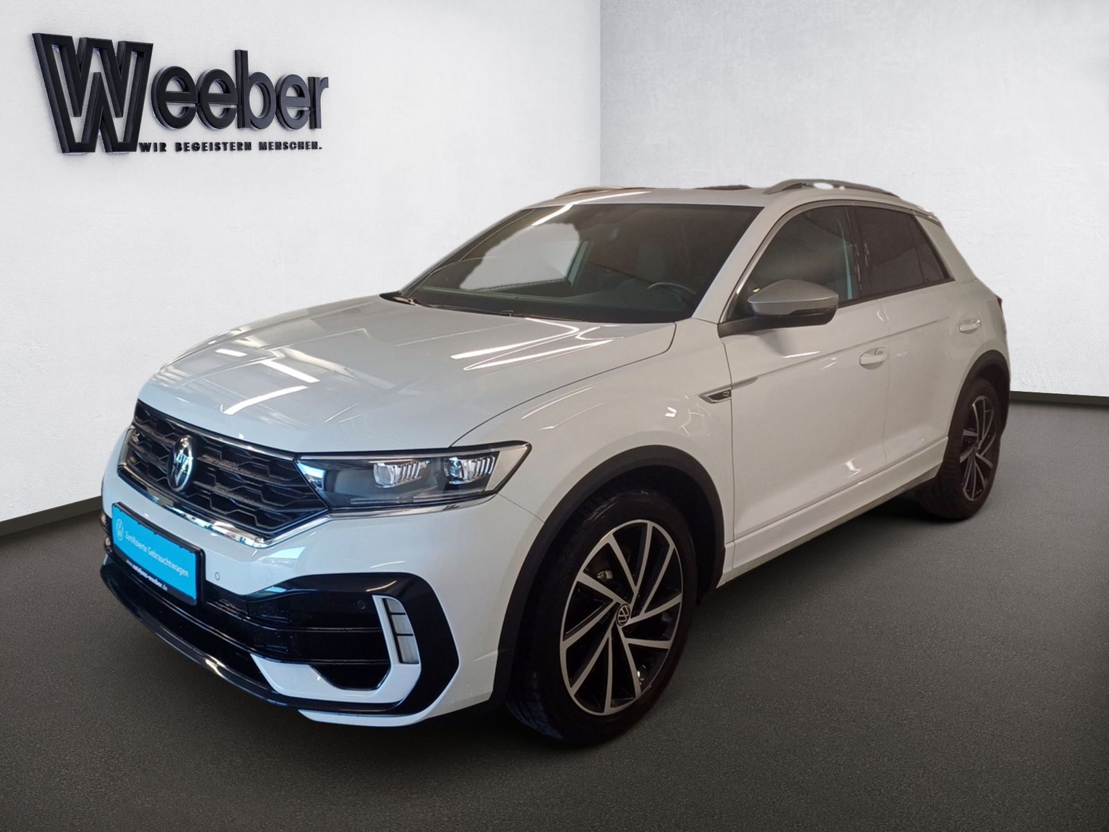 Volkswagen T-Roc R 4Motion - Samsaru's Car Outlet