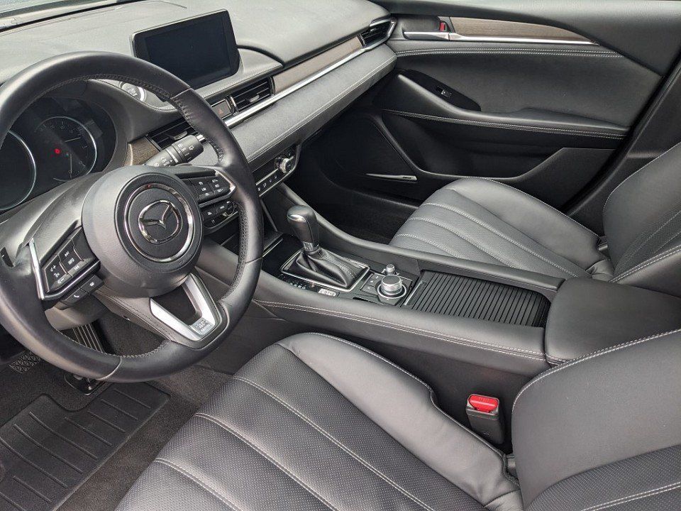 Mazda 6 Kombi 2.5l Takumi GSD Bose Nappaleder Ganzjahr