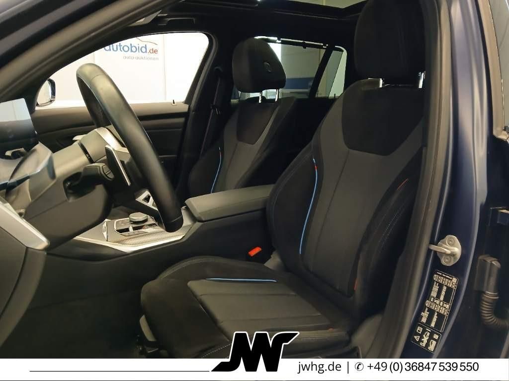 BMW 320 xDr M Sport Pro UVP86t€ HUD/360°/PANO/19"Z