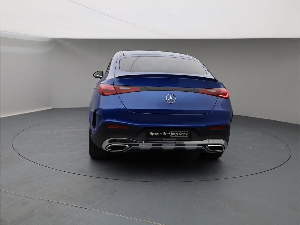 Mercedes-Benz GLC 300 d 4M Cp AMG Premium Burm AHK Pano