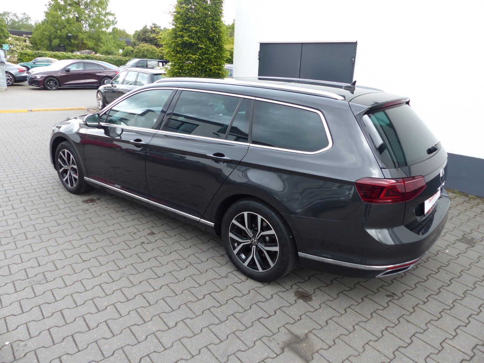 Volkswagen Passat Variant Elegance 2.0 TDI,Pano,AHK,Matrix