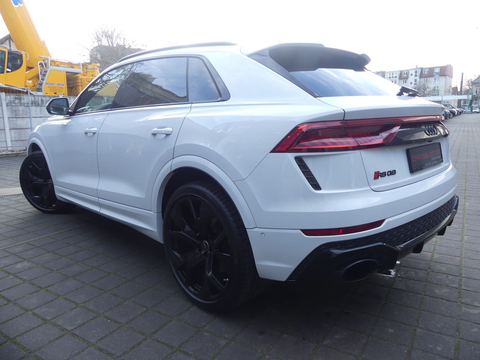 Audi RSQ8 4.0 TFSI Quattro 23''/NACHTS/HUD/MATRIX/B&O