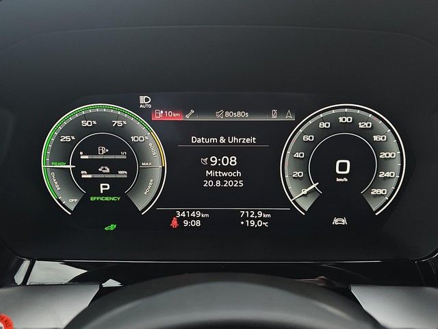 Audi A3 Sportback 40 TFSI e advanced S-tr. LED Navi