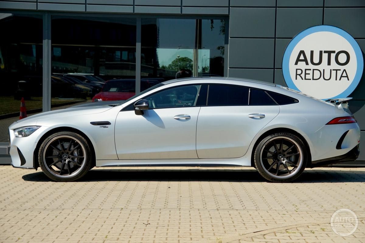 Mercedes-Benz AMG GT 43 4Matic+ - Samsaru's Car Outlet
