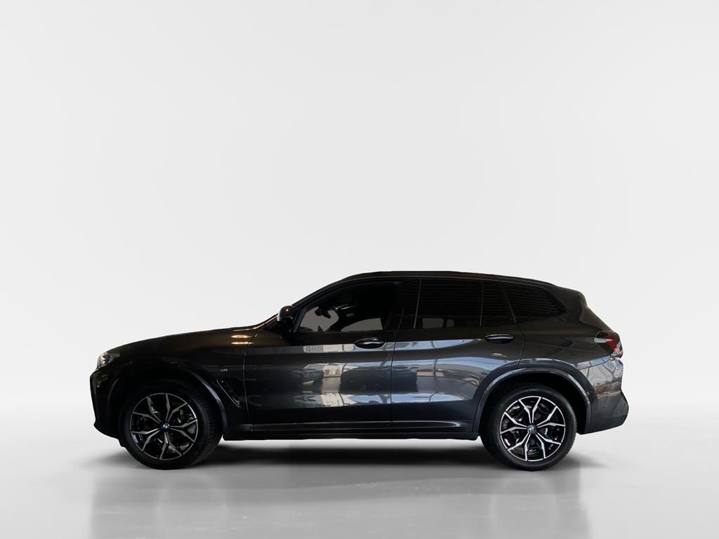 BMW X3 xDrive20d M Sport - Samsaru's Car Outlet