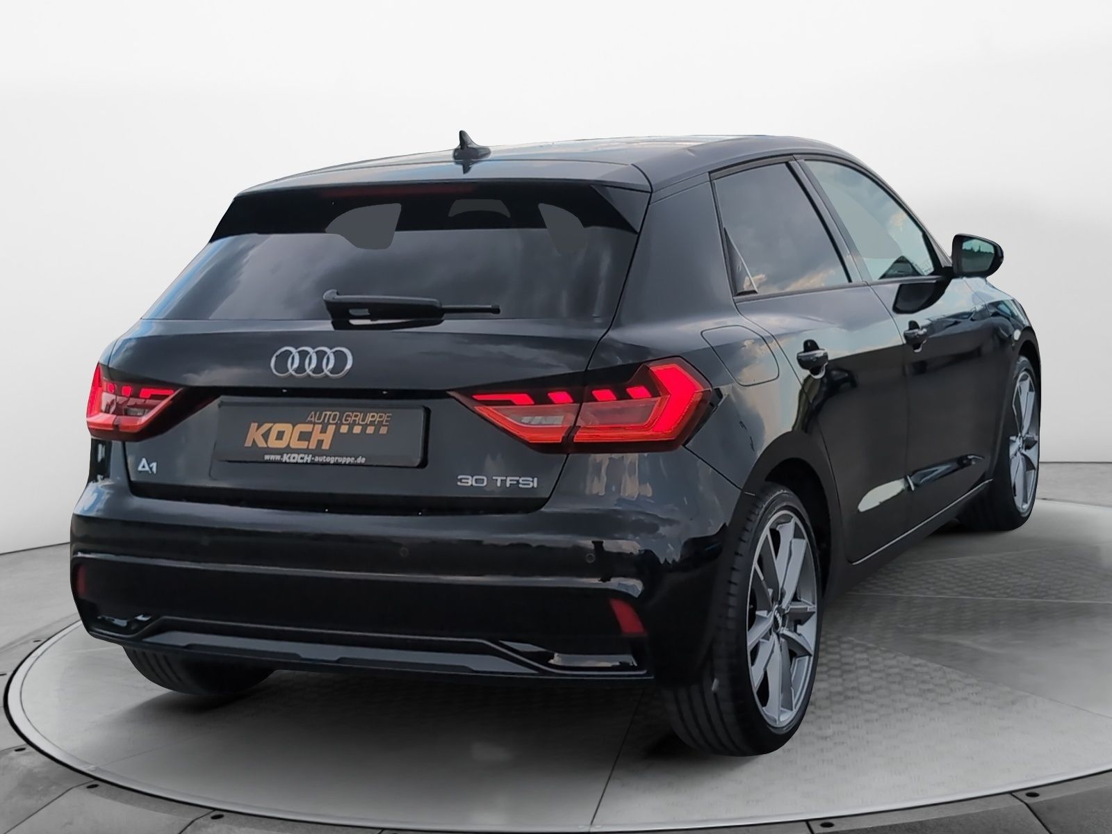 Audi A1 Sportback 30 TFSI S-Line - Samsaru's Car Outlet