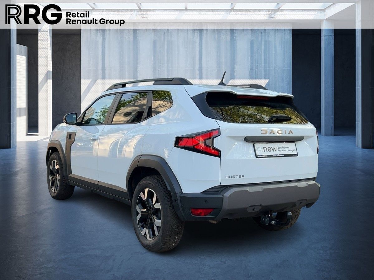 Dacia Duster TCe 130 - Samsaru's Car Outlet